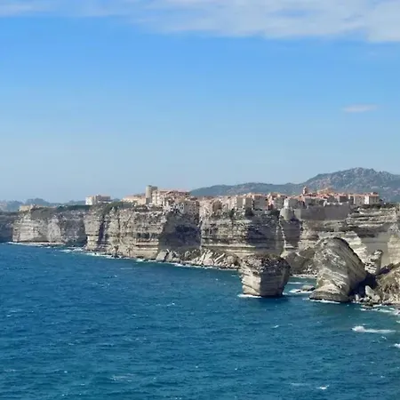 Βίλα Avec Vue Sur La A Sari-solenzara, Piscine Privee