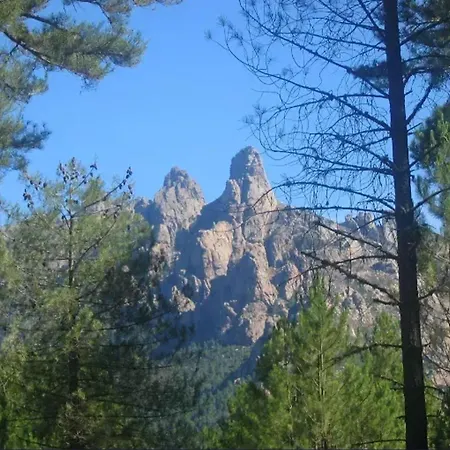 Avec Vue Sur La A Sari-solenzara, Piscine Privee Βίλα Sari-Solenzara