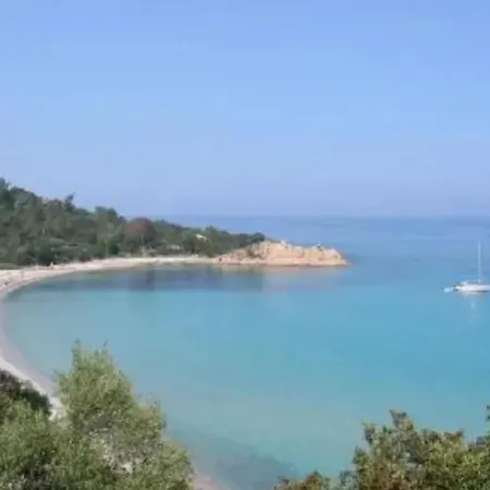 Avec Vue Sur La A Sari-solenzara, Piscine Privee Vila Sari-Solenzara