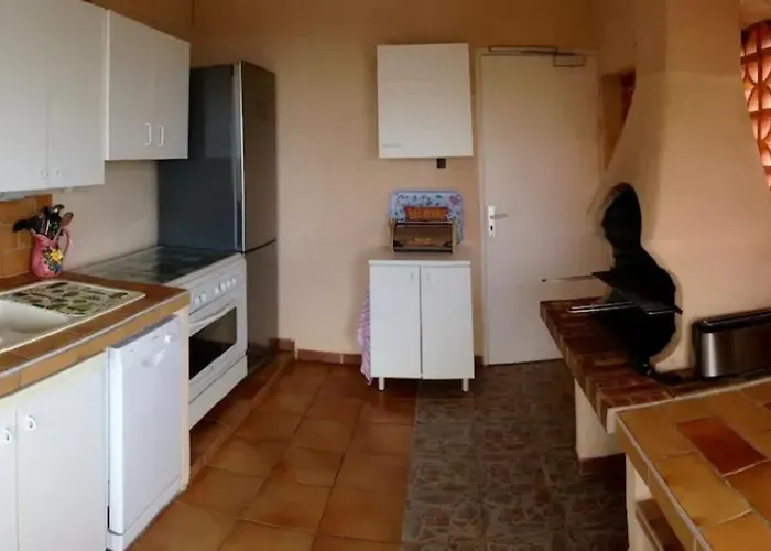 Avec Vue Sur La A Sari-solenzara, Piscine Privee Villa Sari-Solenzara