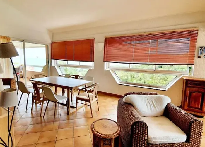 Avec Vue Sur La A Sari-solenzara, Piscine Privee * Sari-Solenzara