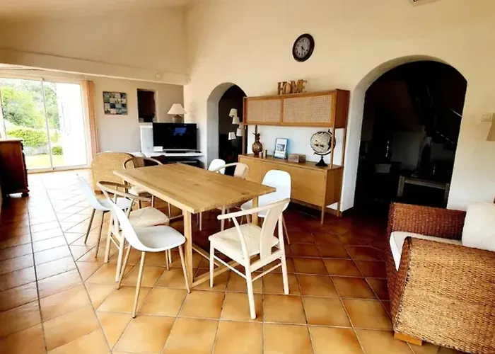 Avec Vue Sur La A Sari-solenzara, Piscine Privee *