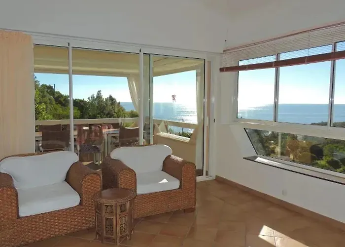 Avec Vue Sur La A Sari-solenzara, Piscine Privee *